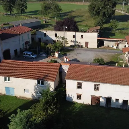 L'arche D' Engel Courpiere