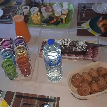 L'arche D' Engel منزل للإقامة